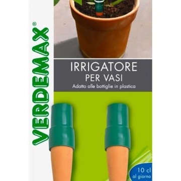 Irrigatore per Vasi (per bottiglie di plastica) - Verdemax