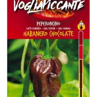Sementi Dotto Peperoncini - Habanero Chocolate