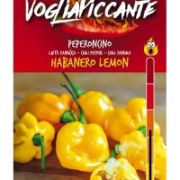 Sementi Dotto Peperoncini - Habanero Lemon
