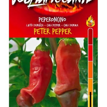 Sementi Dotto Peperoncini - Peter Pepper