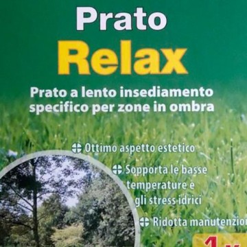Prato Relax (ombra) - Love Life