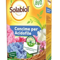 Concime per Acidofile (Bio) - Solabiol