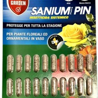 Insetticida sistemico Sanium Pin - Bayer