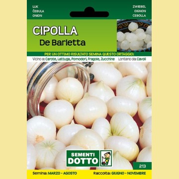 Cipolla - De Barletta
