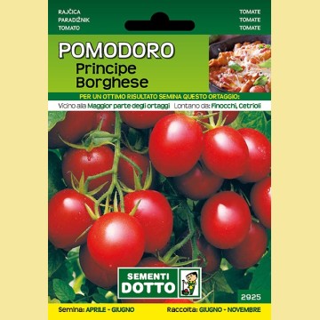 Pomodoro - Principe Borghese