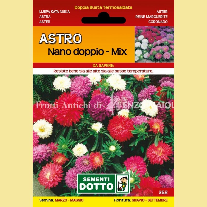 Fiori - Astro Nano Doppio Mix