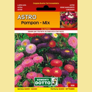 Fiori - Astro Pompon Mix