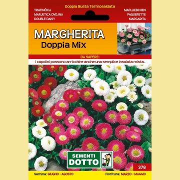 Fiori - Margherita Doppia Mix