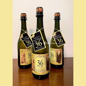 36 - Vino Bianco Frizzante