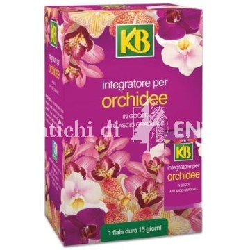 Integratore Orchidee - KB