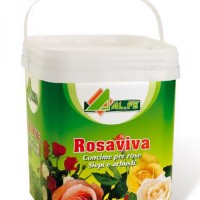 Concime Rosaviva per rose siepi e arbusti - AL.FE