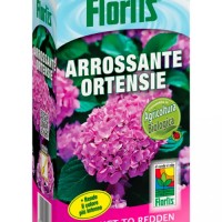 Concime in polvere Arrossante per ortensie (Bio) - Flortis