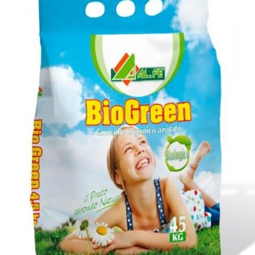 Concime organico - BioGreen (Bio) - AL.FE