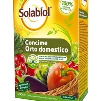 Concime orto domestico (Bio) - Solabiol