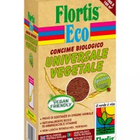 Concime Universale Vegetale (Bio) - Flortis
