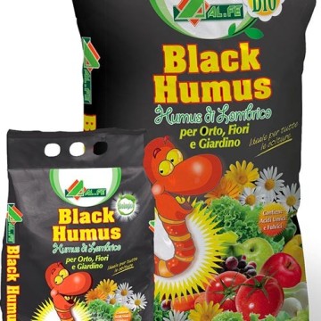 Black Humus - AL.FE