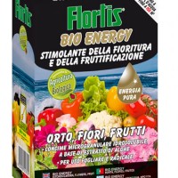 Stimolante della Fioritura e della Fruttificazione - Bio - Flortis