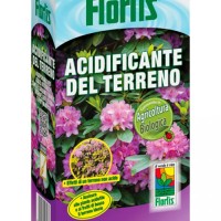 Acidificante del terreno (Bio) - Flortis
