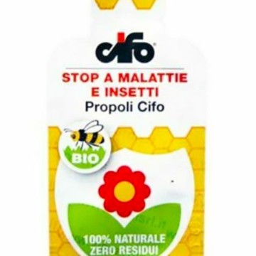 Propoli (Bio) - Stop a malattie e insetti - Cifo