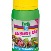 Bicarbonato di sodio (Bio) - Flortis