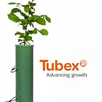 Proteggi tronco verde - Tubex Ecovine