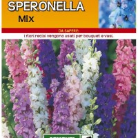 Sementi Dotto - Fiori - Speronella Mix